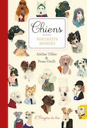 Chiens : portraits brossés